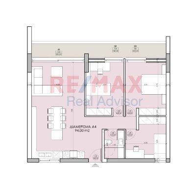 Εσωτερικοι χώροι