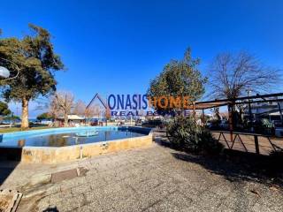 Θέα από μπαλκόνι