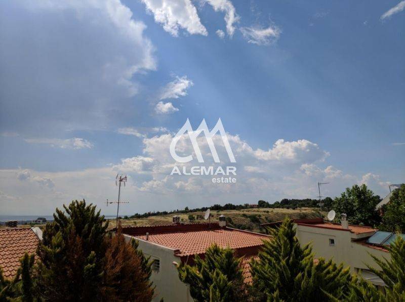 Θέα από μπαλκόνι