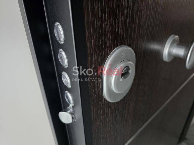 Πόρτα ασφαλείας