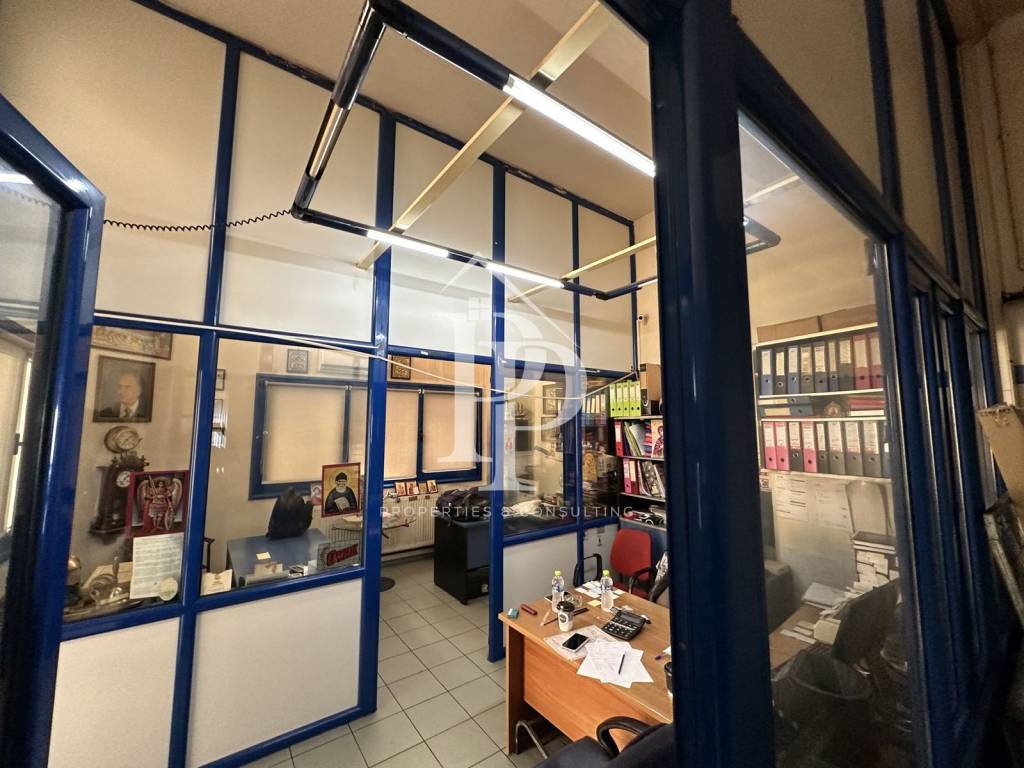 Εσωτερικοι χώροι