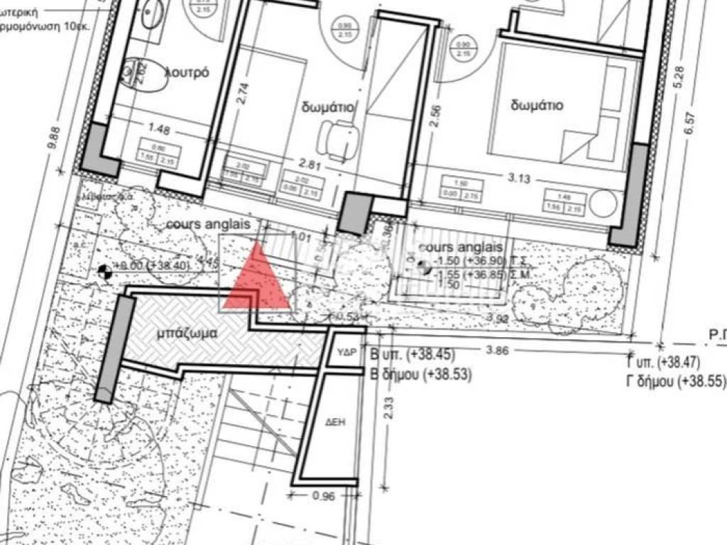 Εσωτερικοι χώροι