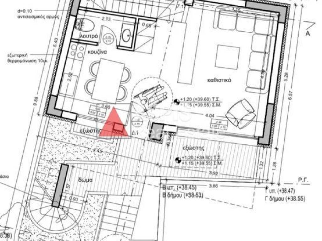 Εσωτερικοι χώροι