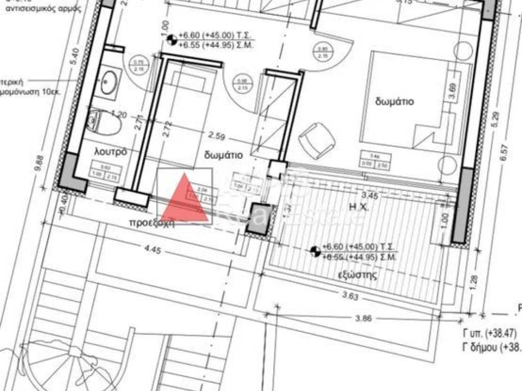 Εσωτερικοι χώροι