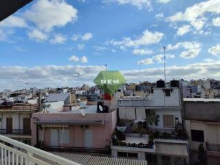 Θέα απο μπαλκόνι