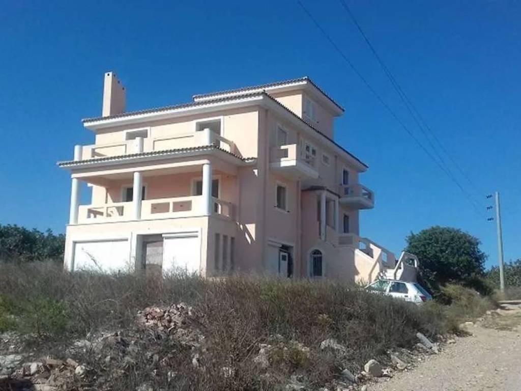 Εξωτερικοι χώροι