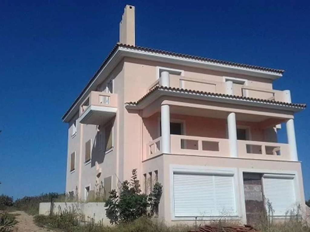 Εξωτερικοι χώροι