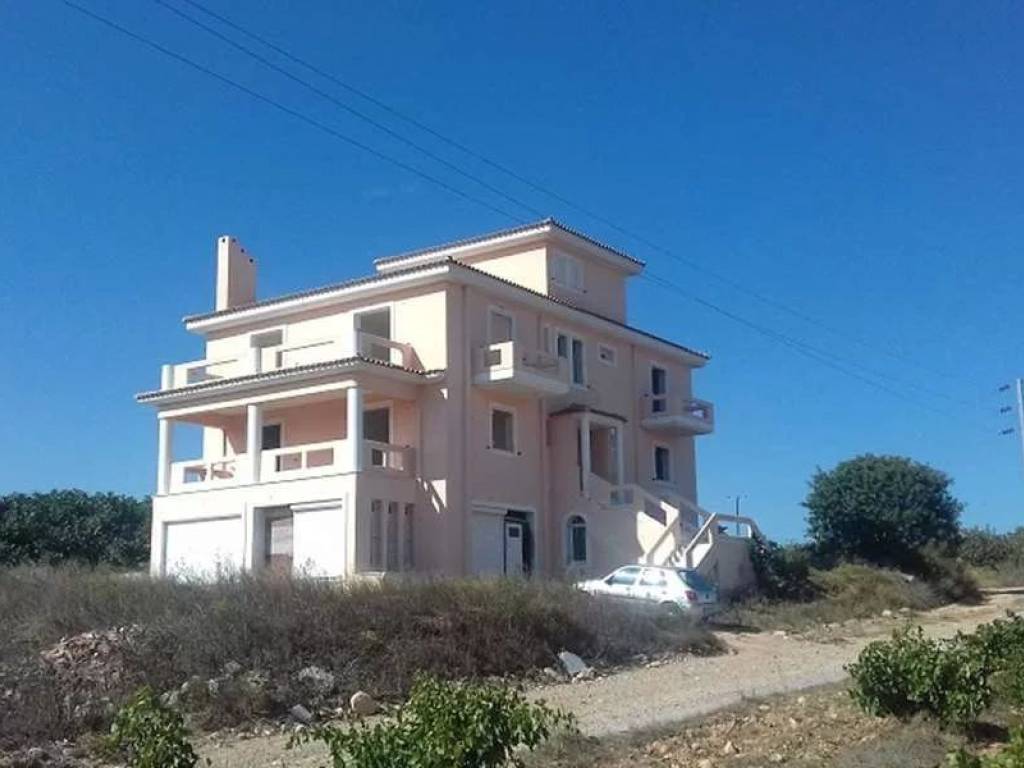 Εξωτερικοι χώροι