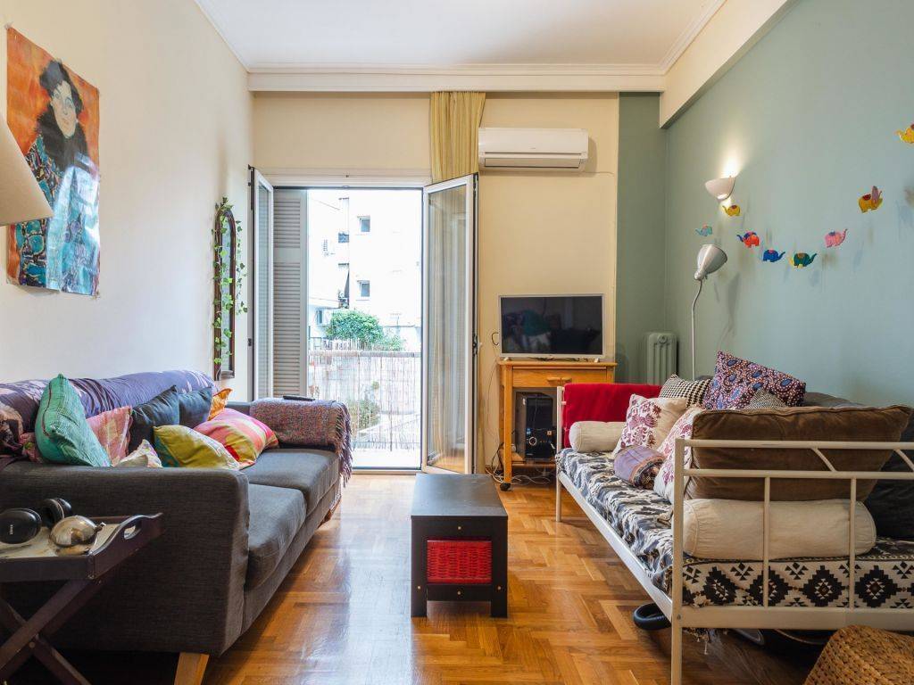 Εσωτερικοι χώροι