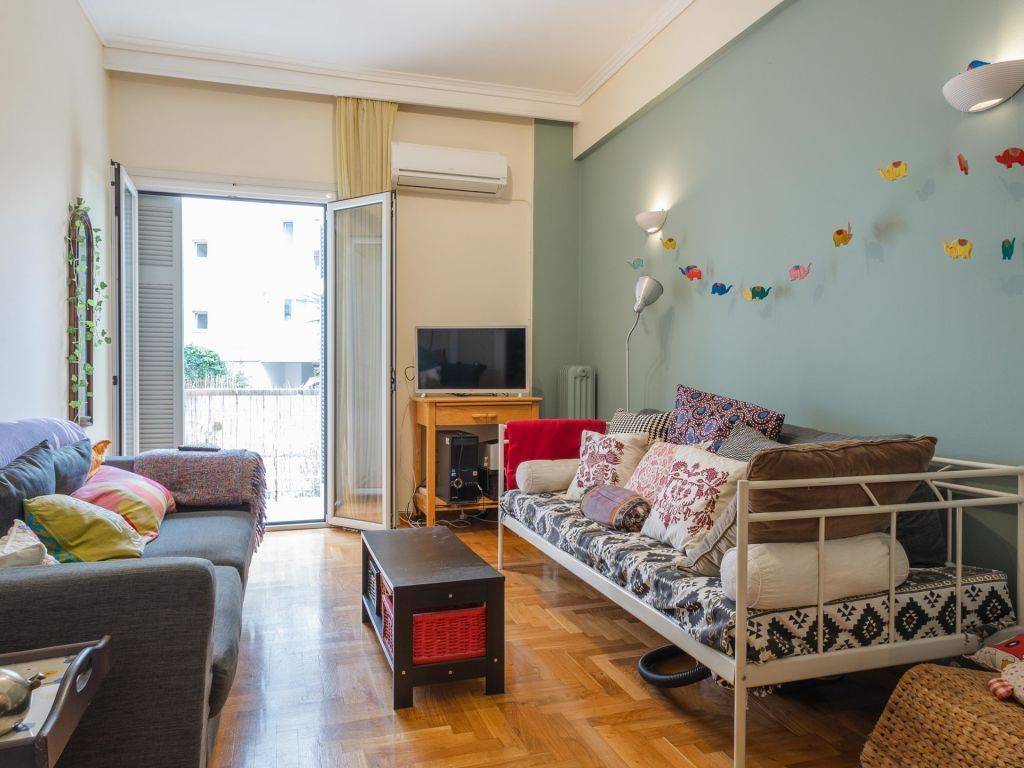 Εσωτερικοι χώροι