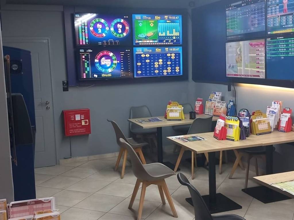 Εσωτερικοι χώροι