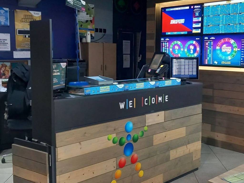 Εσωτερικοι χώροι