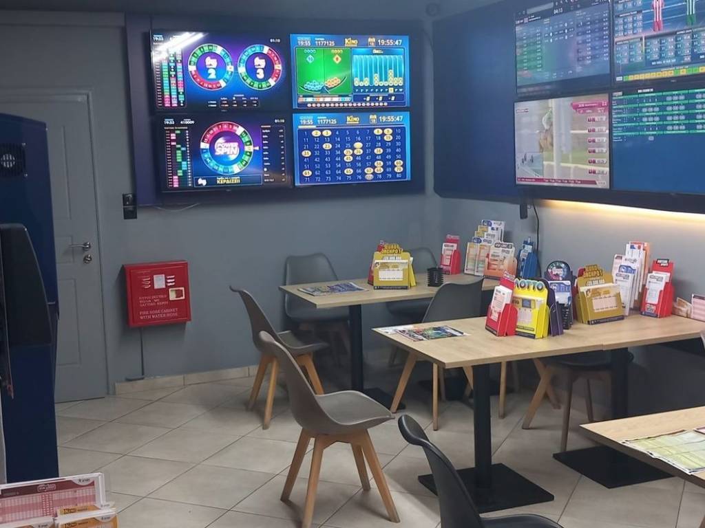 Εσωτερικοι χώροι