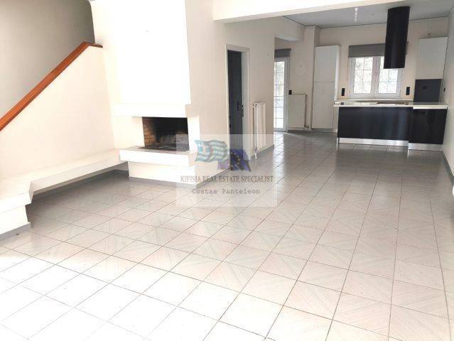 LIVING ROOM - OPEN PLAN KITCHEN