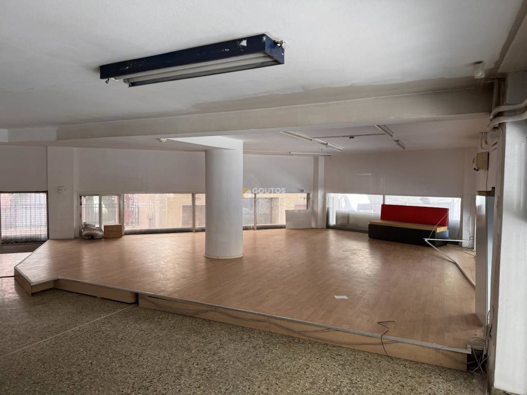 Εσωτερικοι χώροι