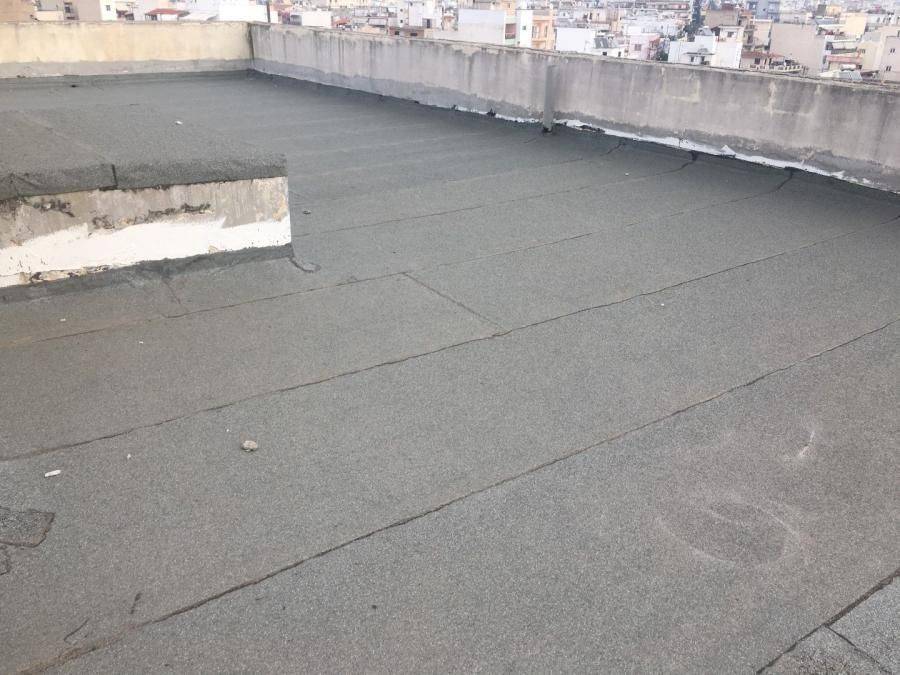 μονωμενη ταρατσα