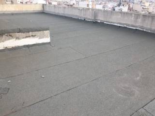 μονωμενη ταρατσα