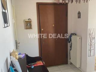 Θωρακισμένη Πόρτα Εισόδου Διαμερίσματος