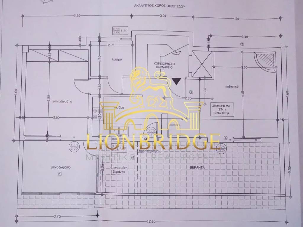 Εσωτερικοι χώροι
