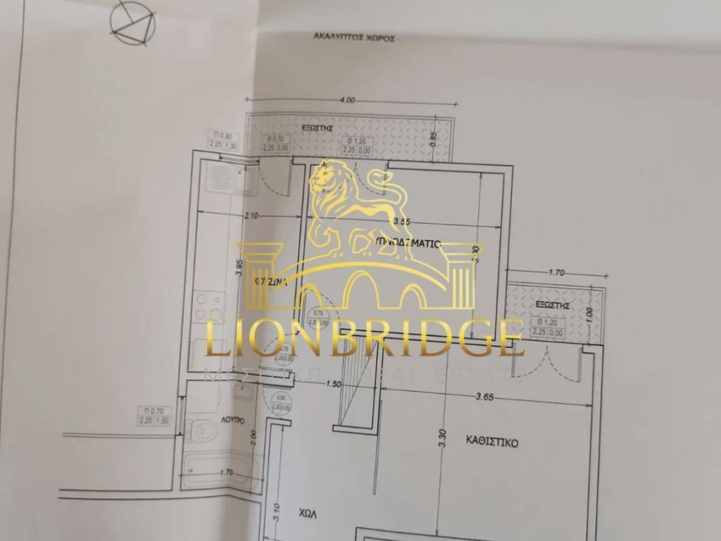 Εσωτερικοι χώροι