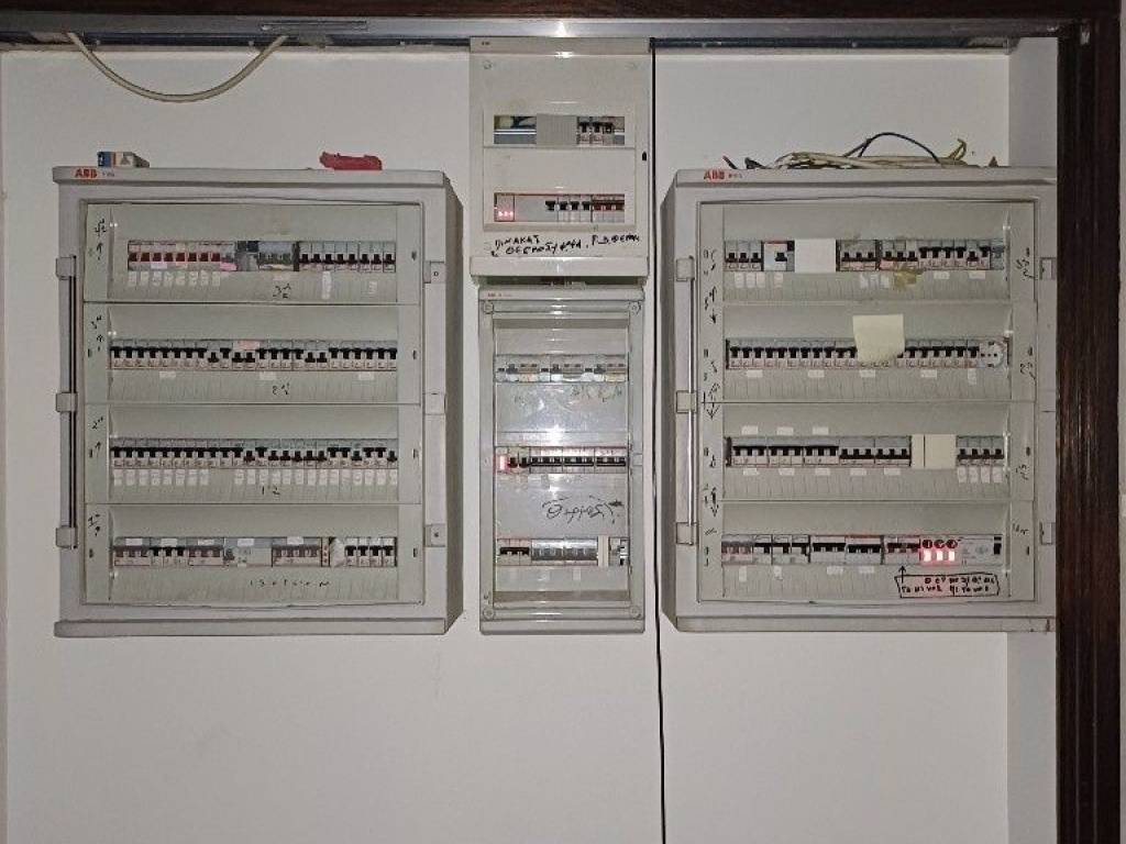 Εσωτερικοι χώροι