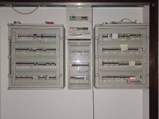 Εσωτερικοι χώροι