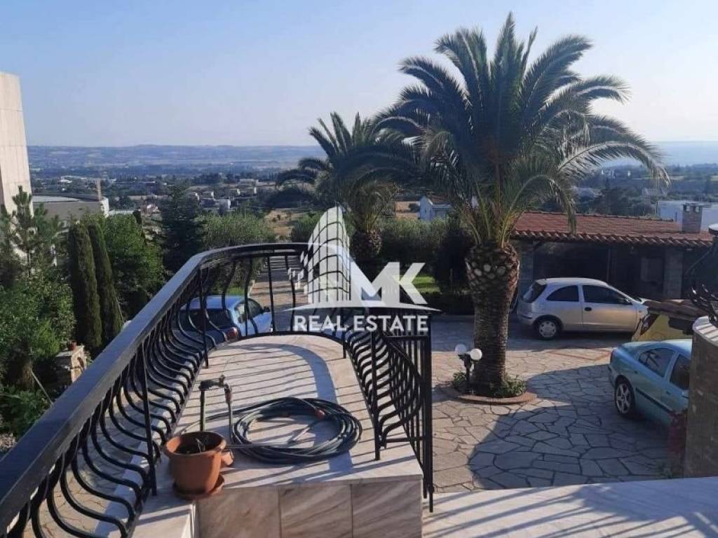 Θέα από μπαλκόνι