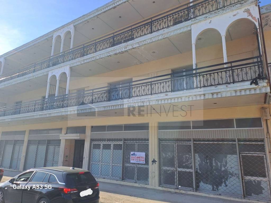 Εσωτερικοι χώροι