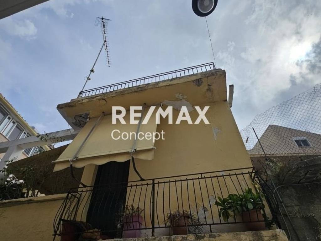 Θέα από μπαλκόνι