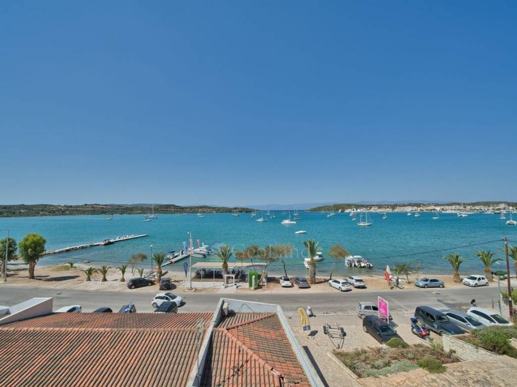 Θέα από μπαλκόνι