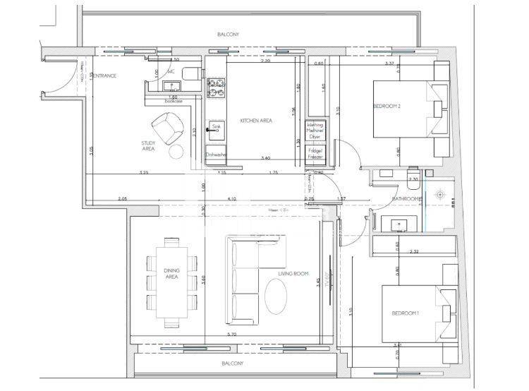 Εσωτερικοι χώροι