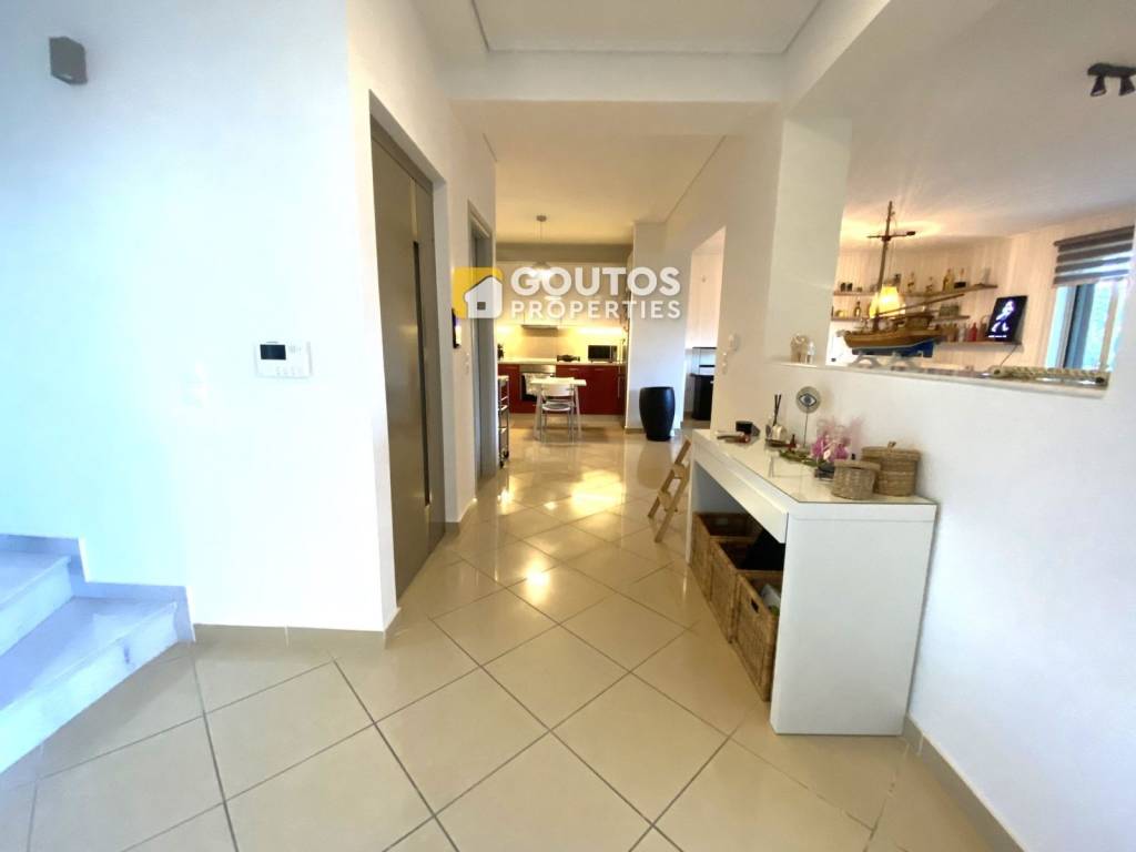 Εσωτερικοι χώροι