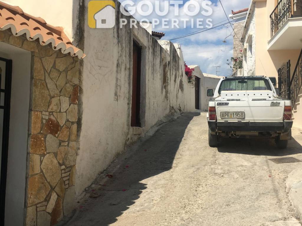 Εσωτερικοι χώροι