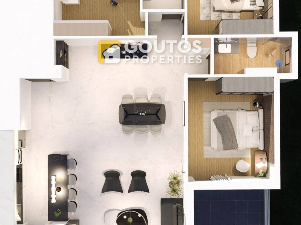 Εσωτερικοι χώροι