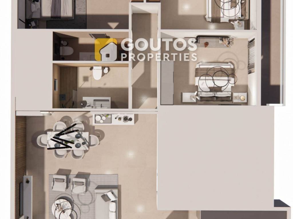 Εσωτερικοι χώροι