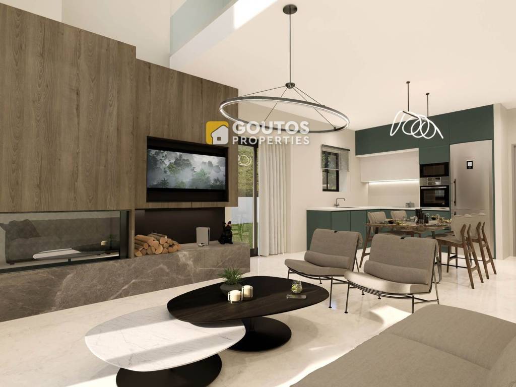 Εσωτερικοι χώροι