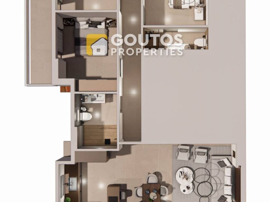 Εσωτερικοι χώροι