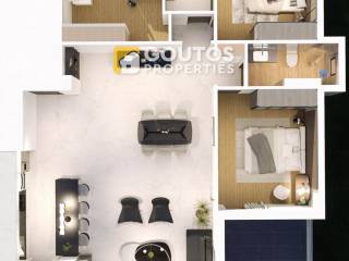 Εσωτερικοι χώροι