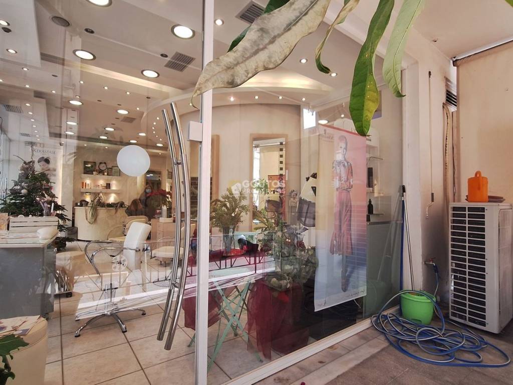 Εσωτερικοι χώροι