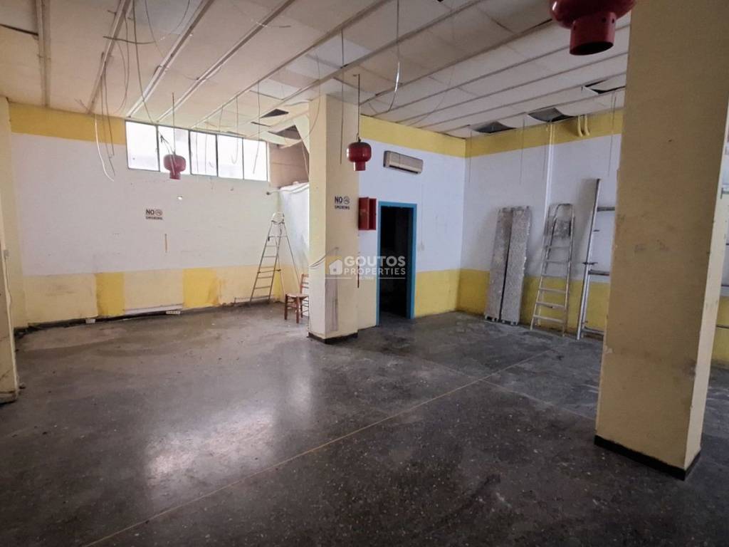 Εσωτερικοι χώροι