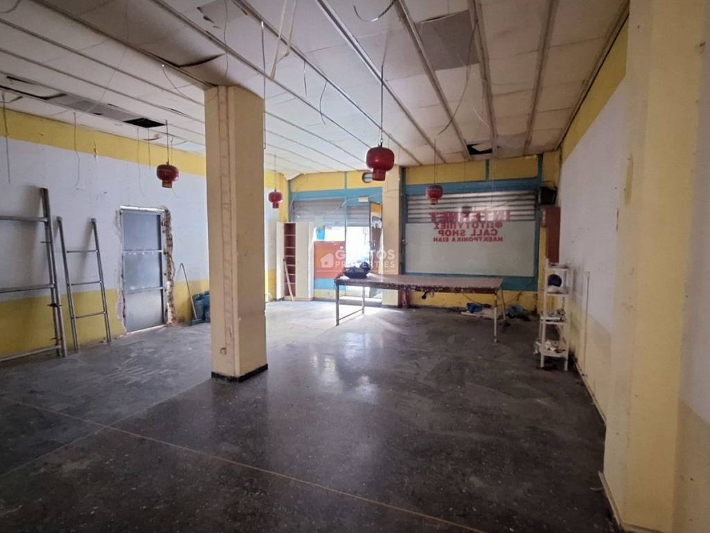 Εσωτερικοι χώροι