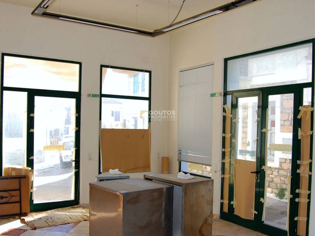 Εσωτερικοι χώροι