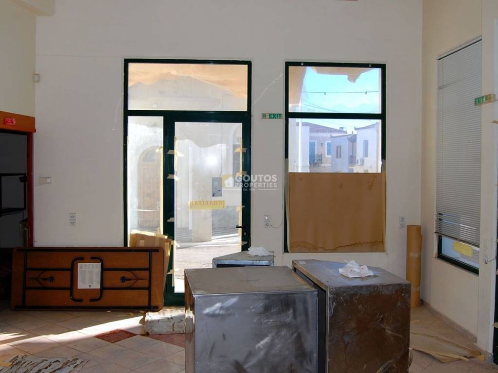 Εσωτερικοι χώροι