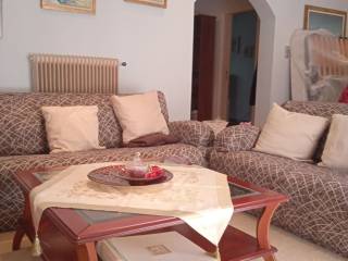 Καθιστικό - τραπεζαρία