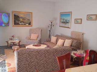 Καθιστικό - τραπεζαρία