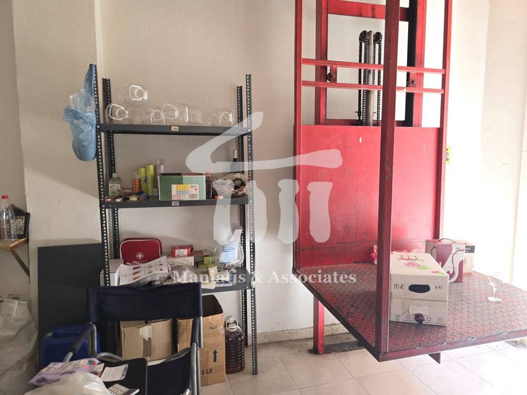 Εσωτερικοι χώροι