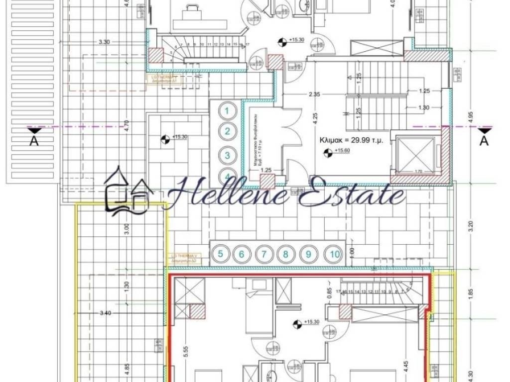 άνω επίπεδο