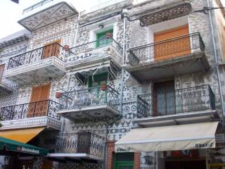 Παραδοσιακή αρχιτεκτονική