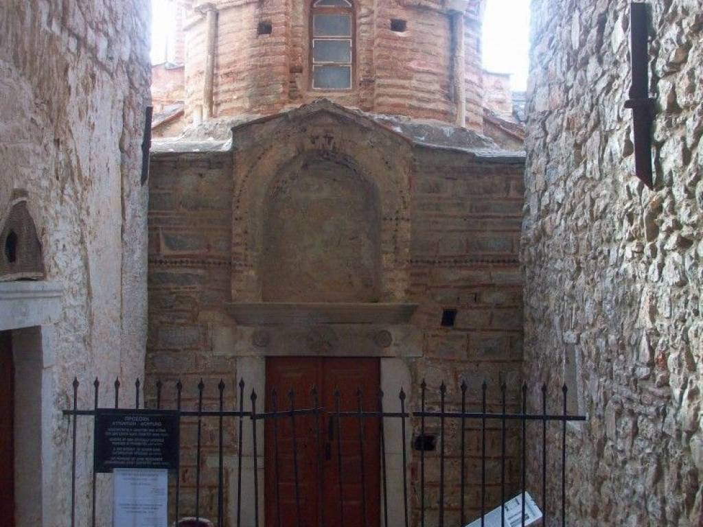 Μνημείο Αγίων Αποστόλων