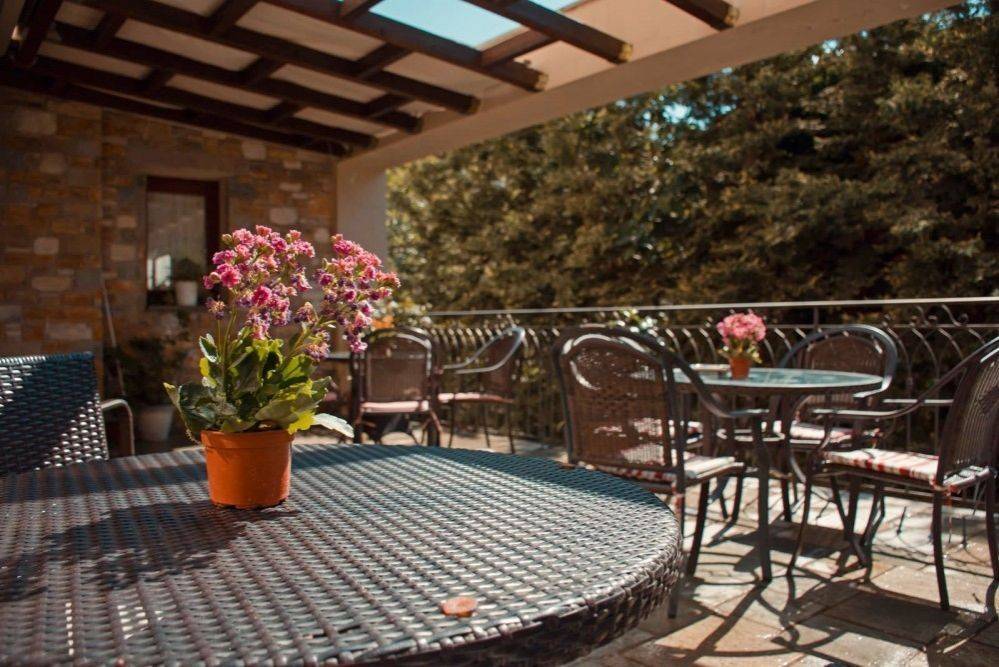 Βεράντα ισογείου